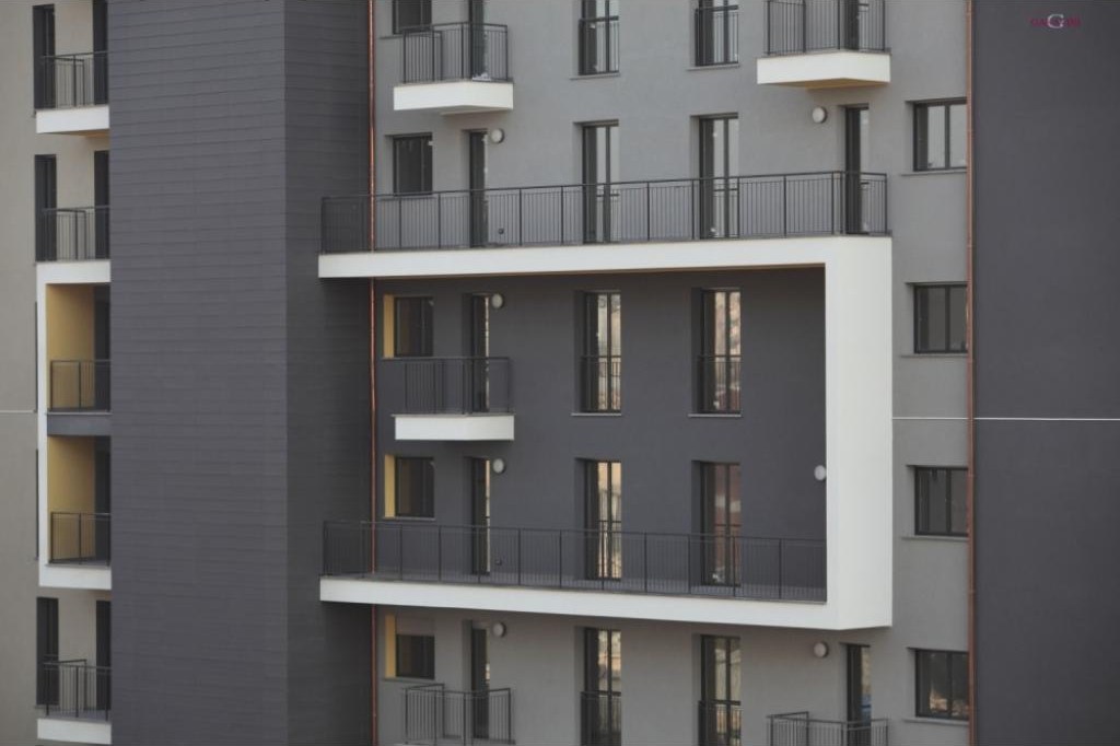 Edificio residenziale, Milano