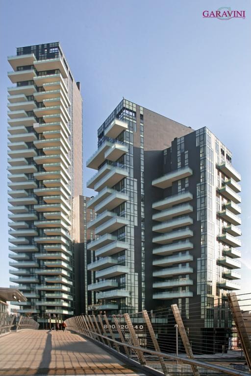 Residenze Porta Nuova, Milano