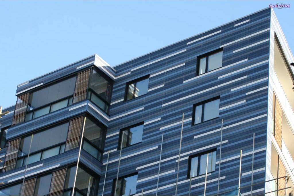 Edificio residenziale a South Kilburn, Londra